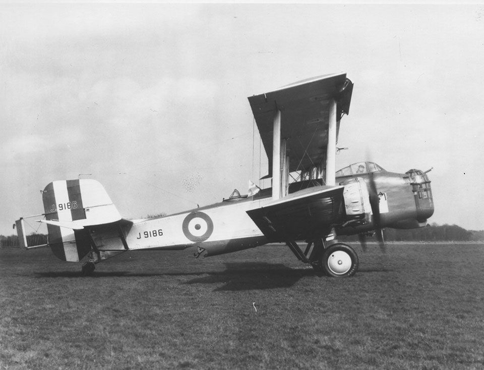 Thumbnail: 1/32 Boulton Paul Overstrand