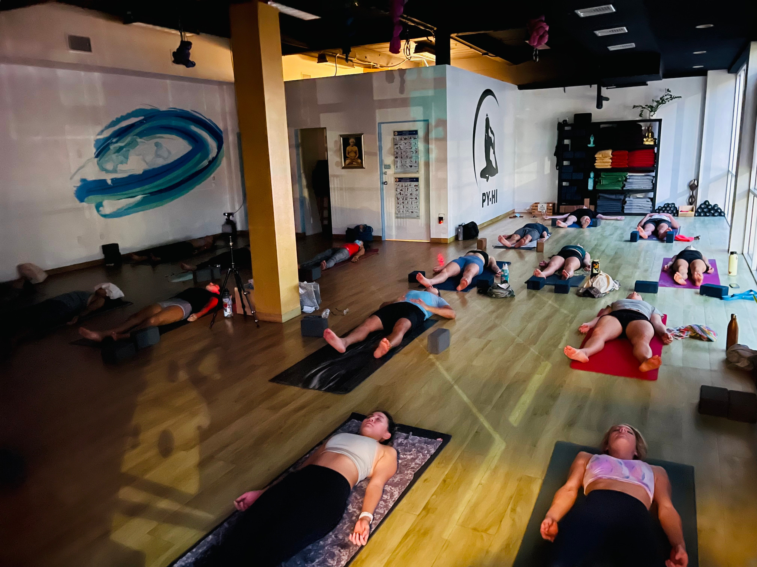 Power Yoga Hawaii photo 1 in Honolulu