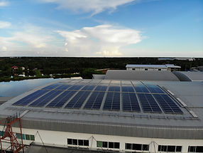 solar 550kwp 2019
