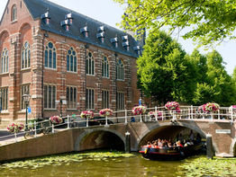 University of Leiden, Rijksuniversiteit Groningen and Vrije Universiteit Amsterdam
