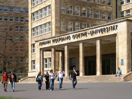 Goethe Universität Frankfurt am Main