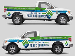 Vehicle Wraps, Truck Wrap
