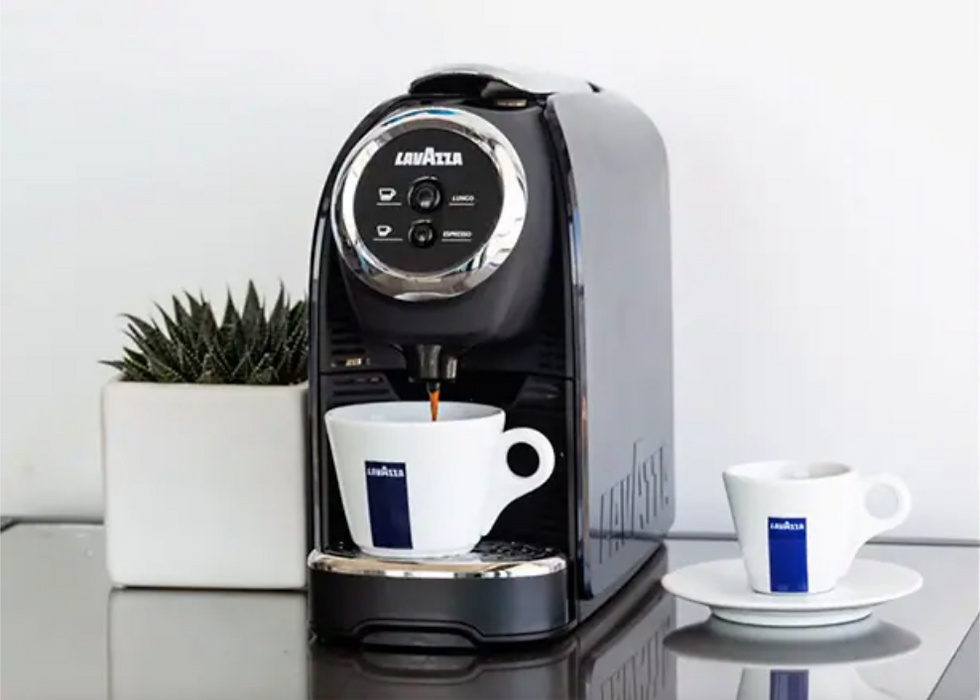 Miniatura: Cafetera Lavazza Classy mini