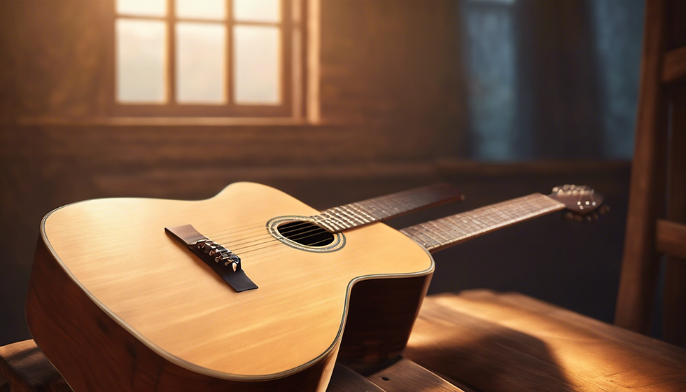 Acoustic Storytelling Session with Asha Prince