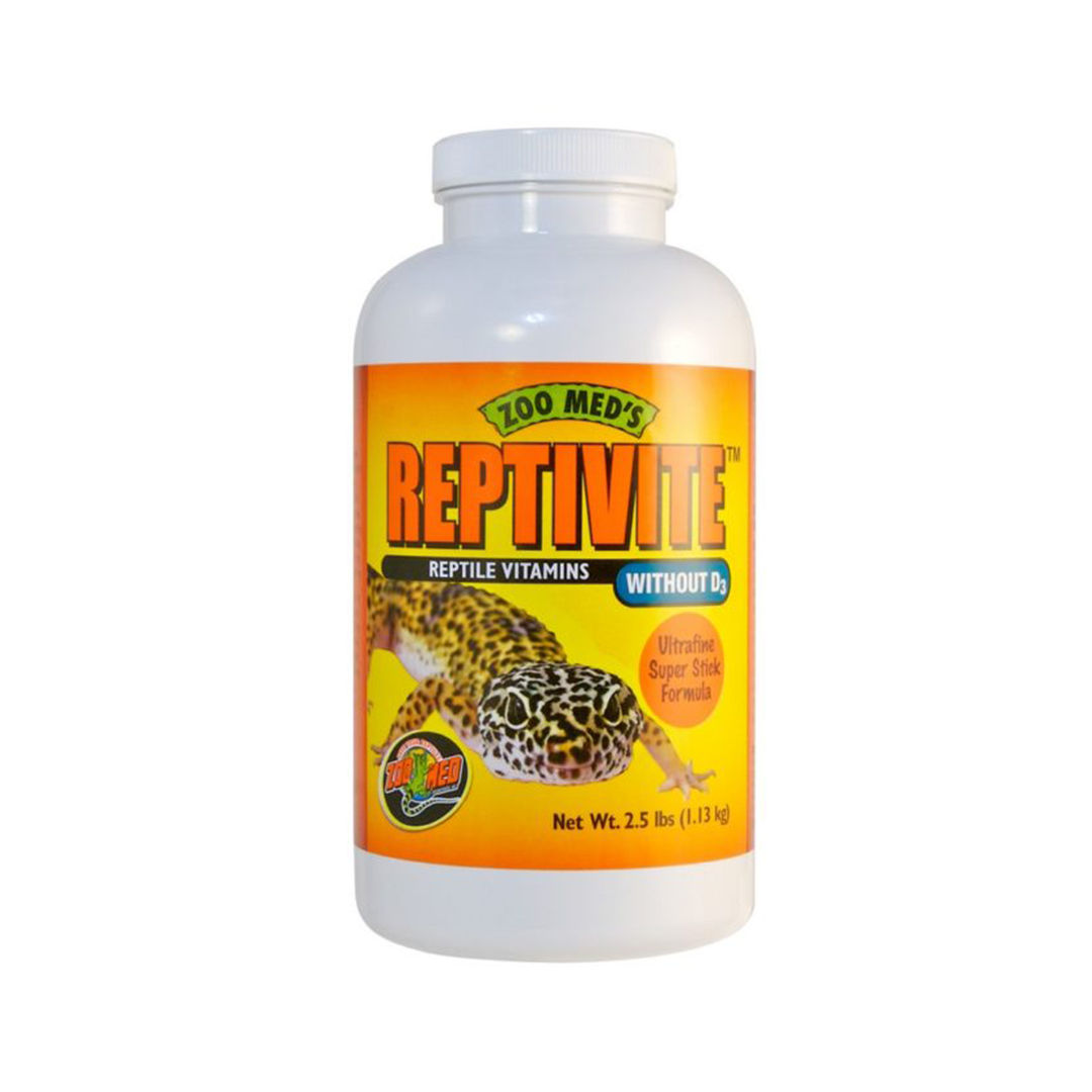 Zoo Med ReptiVite w/o D3 2 oz.