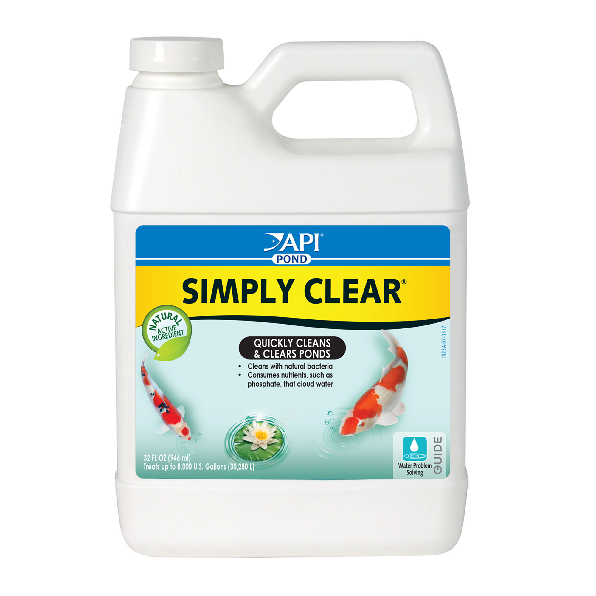 API Pond Care Simply Clear 32oz.