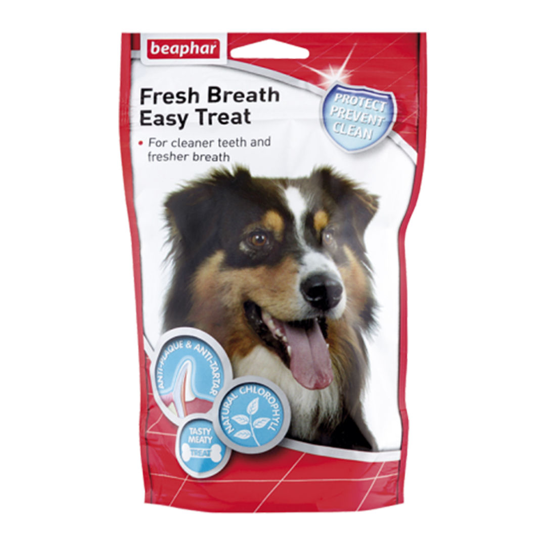Beaphar Fresh Breath Easy Treat 150g