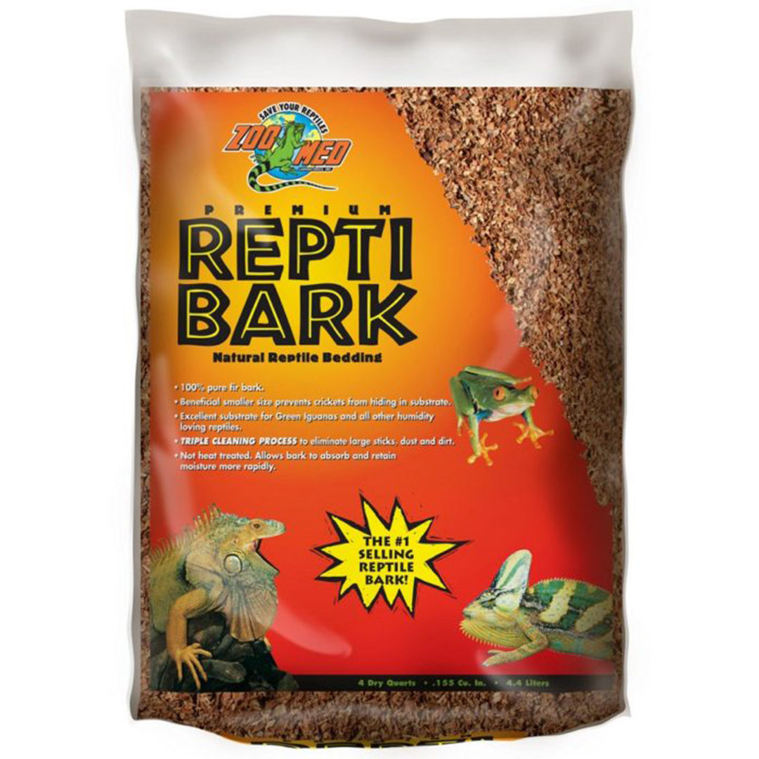 Zoo Med Premium ReptiBark® 8qt