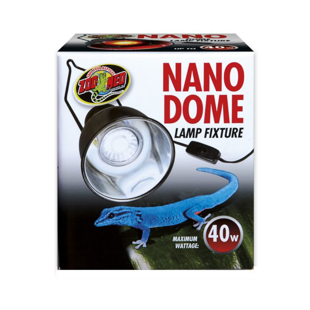 Zoo Med Nano Dome Lamp Fixture