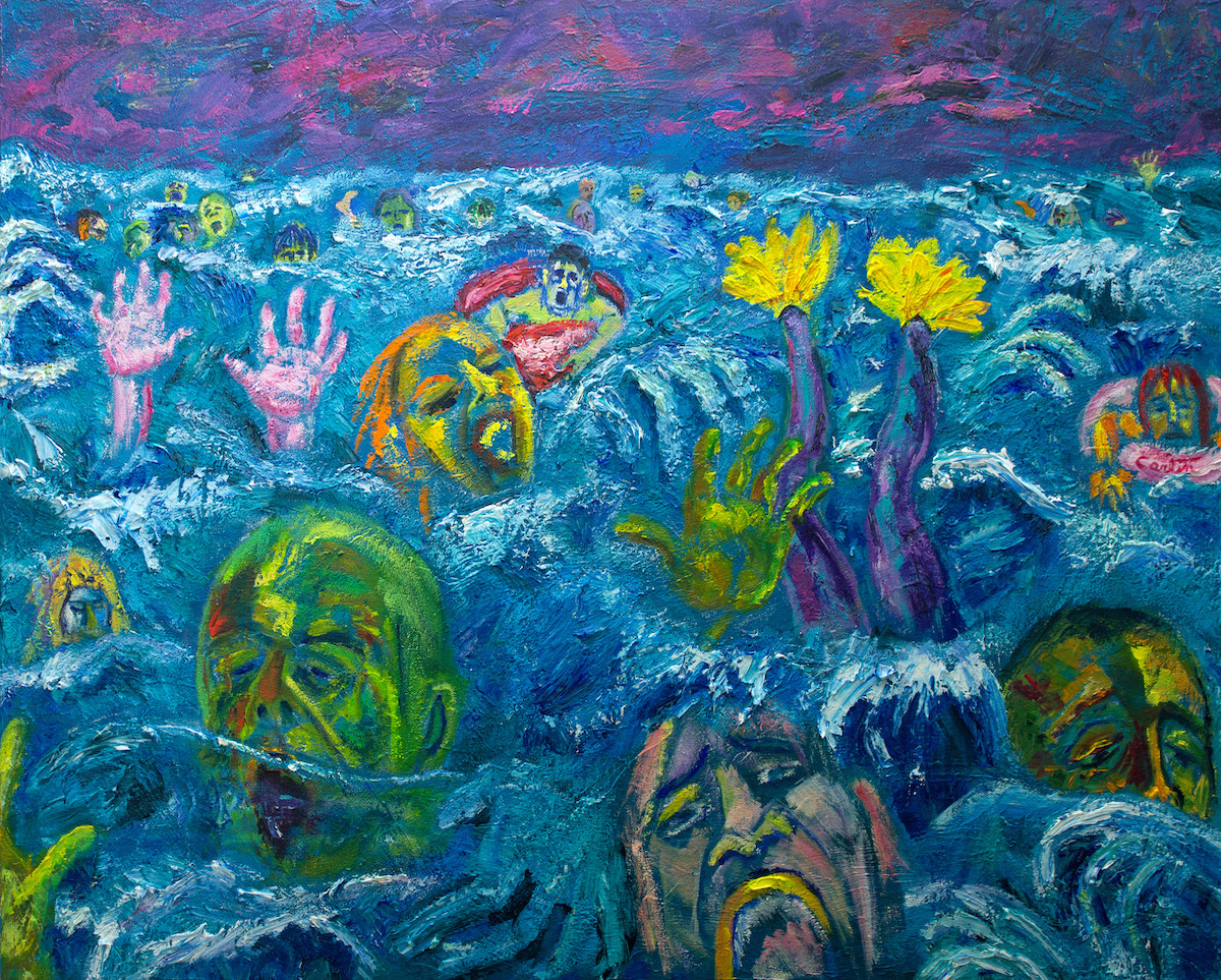 Heads Above Water