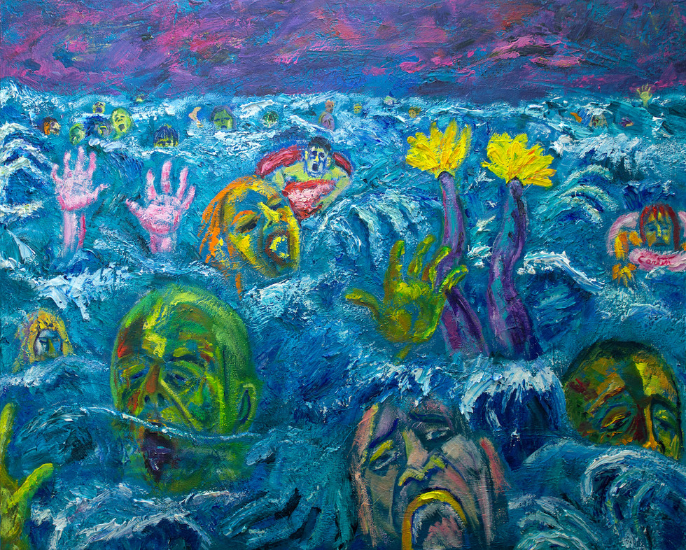 Heads Above Water
