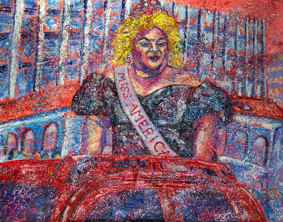 Big Town Beauty Queen