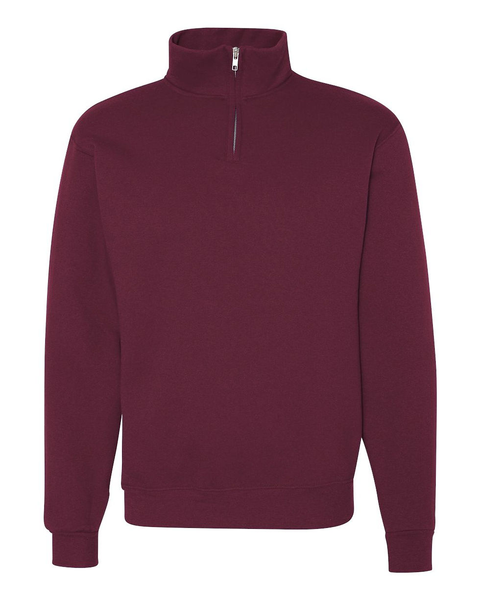 Thumbnail: JERZEES Nublend Quarter-Zip - 995MR