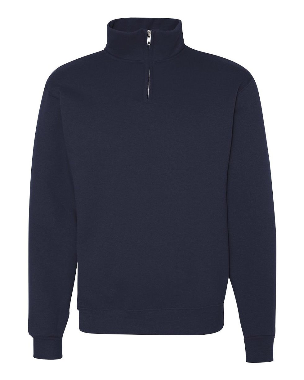 Thumbnail: JERZEES Nublend Quarter-Zip - 995MR