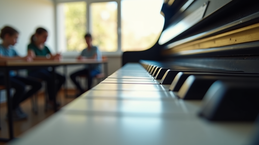Musikunterricht in Bad Soden: Entdecken Sie die Musikschule Bad Soden