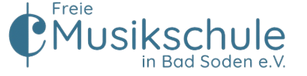 Logo Freie Musikschule in Bad Soden e.V.