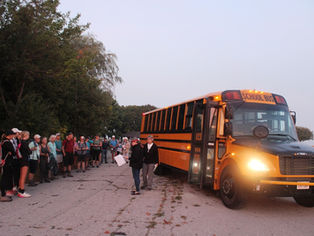 Heartfelt Thanks to Volunteers of the 2024 El Camino Maitland