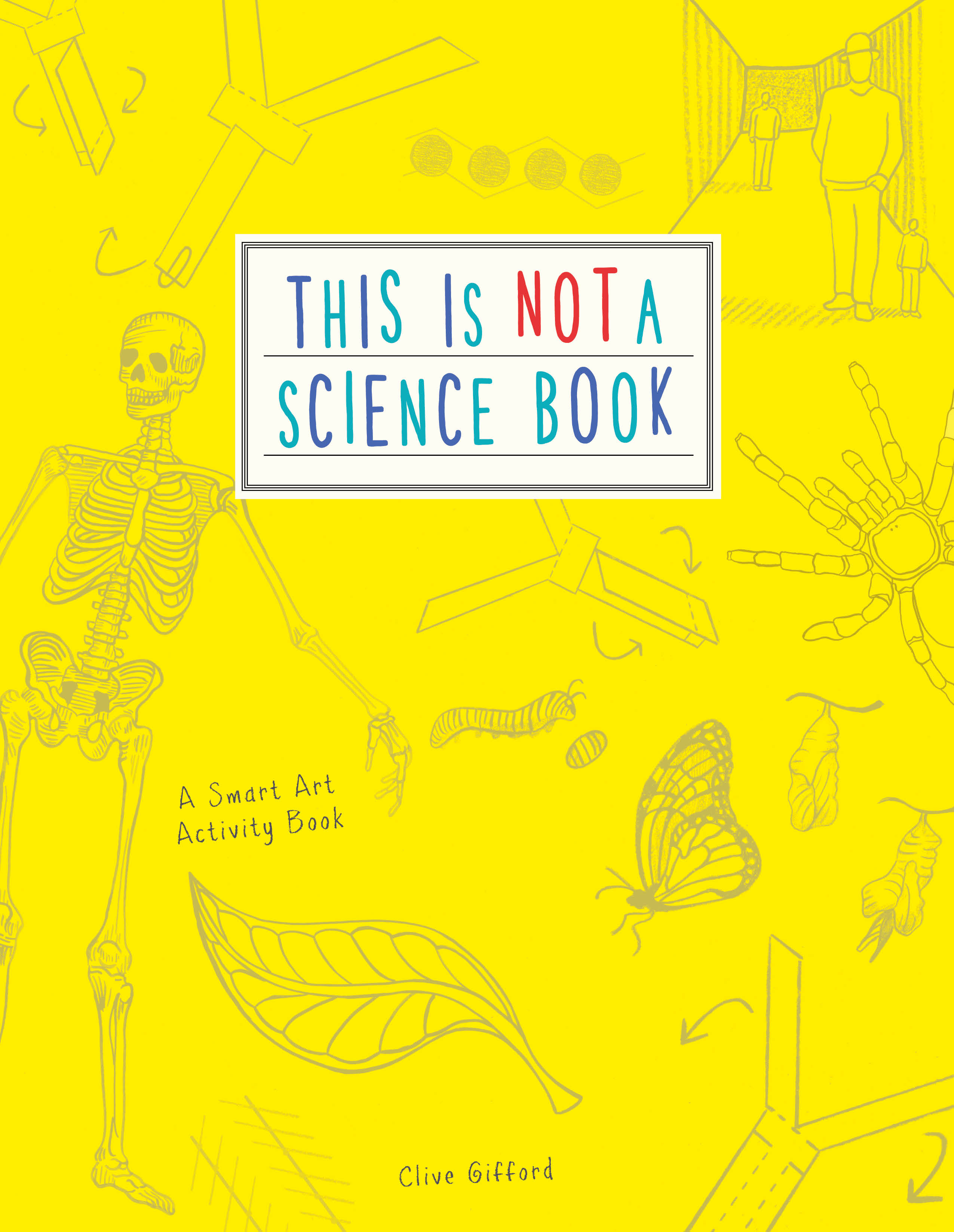 This is Not a Science Book