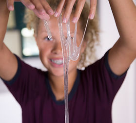 Child with Slime