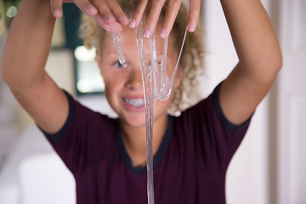 Child with Slime