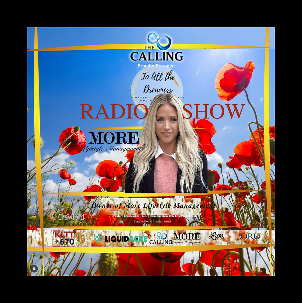 The Calling |  “To All the Dreamers” 