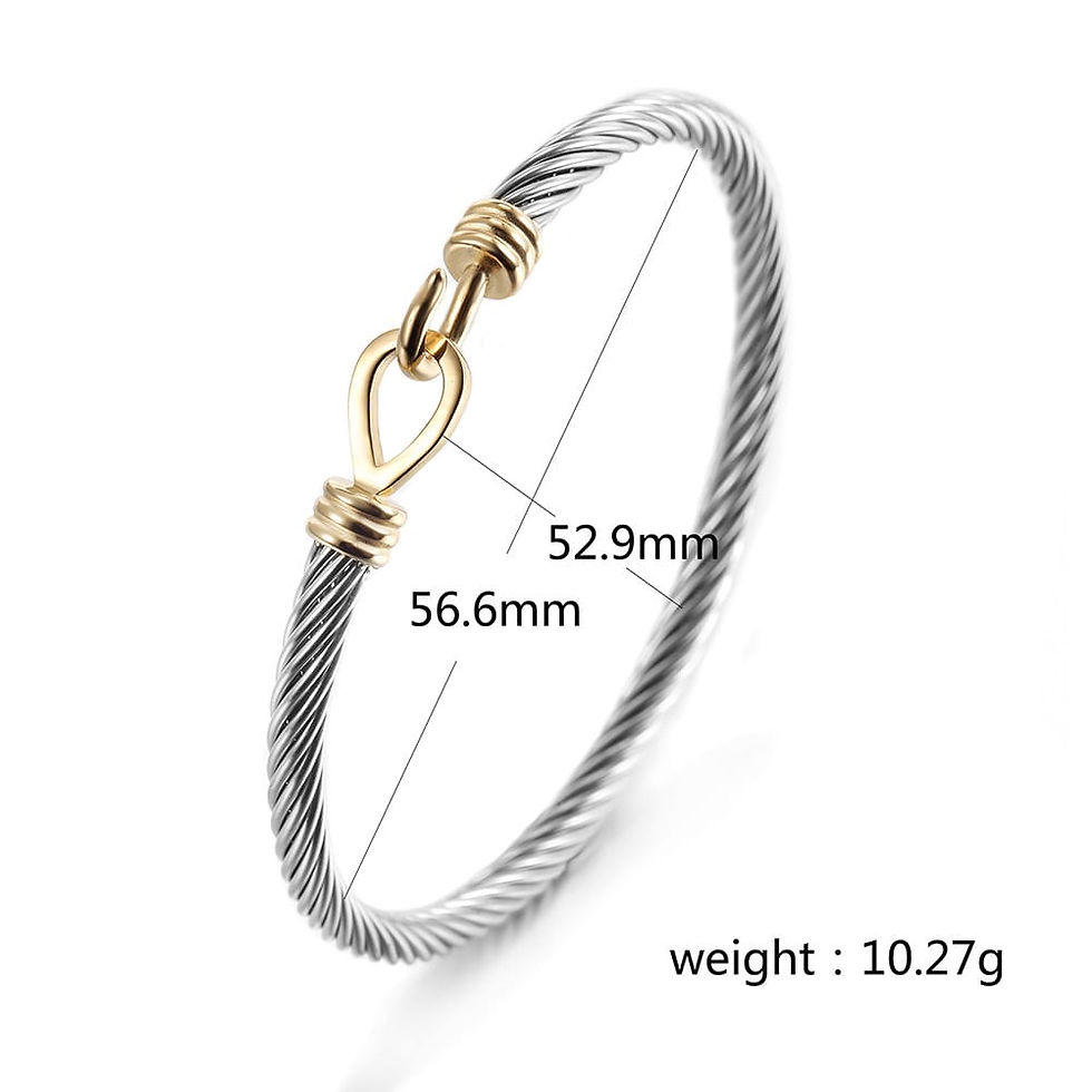 Thumbnail: Cable Bracelet