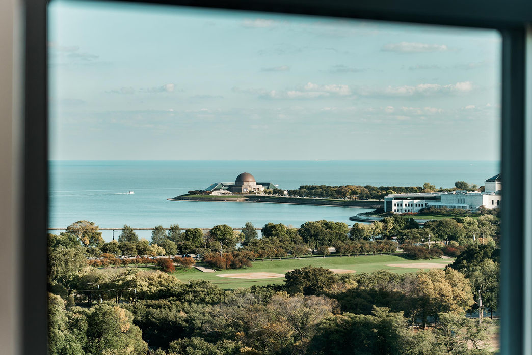 Lakeview King Guest Room