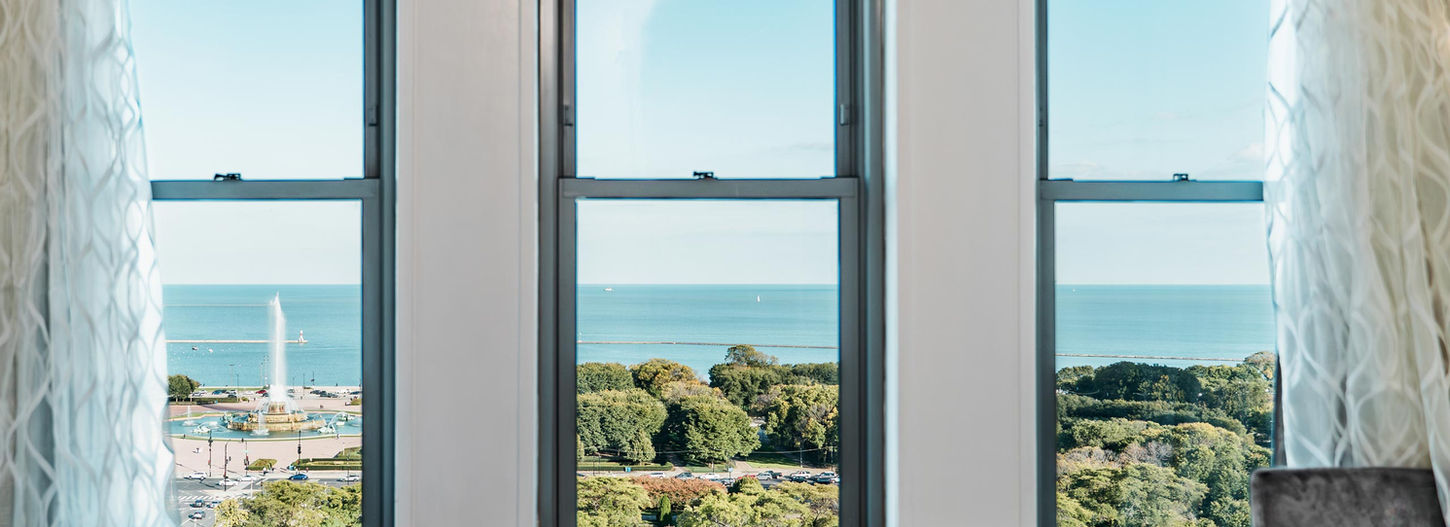 Lakeview Double Guest Room