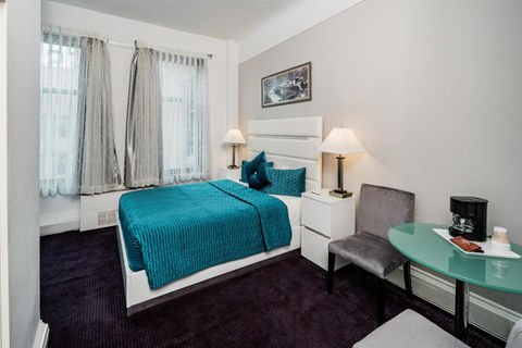 Standard Queen Guest Room