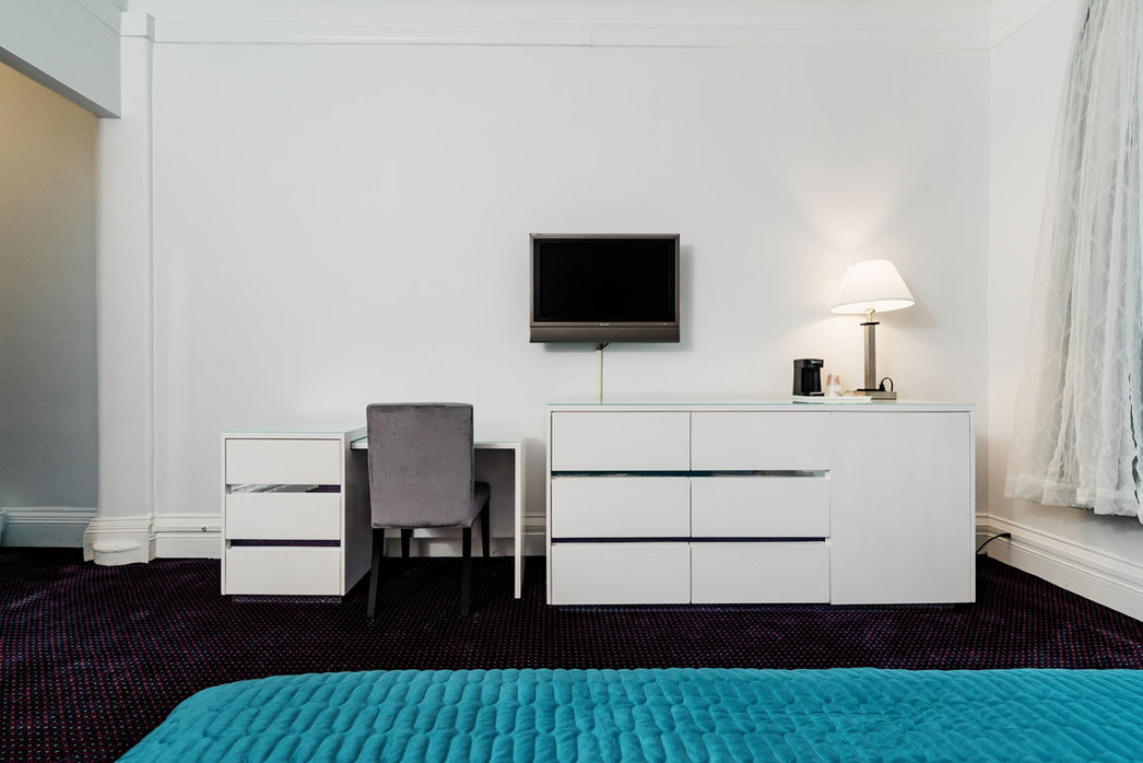 Standard King Guest Room