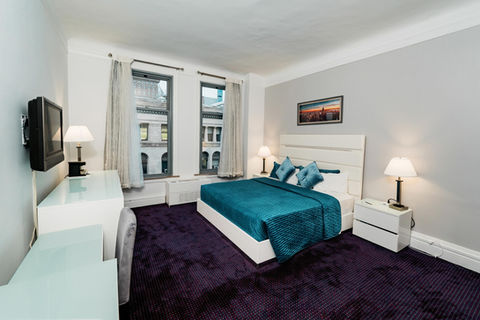 Standard King Guest Room