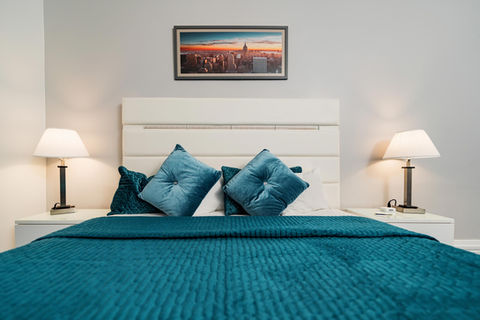 Standard King Guest Room