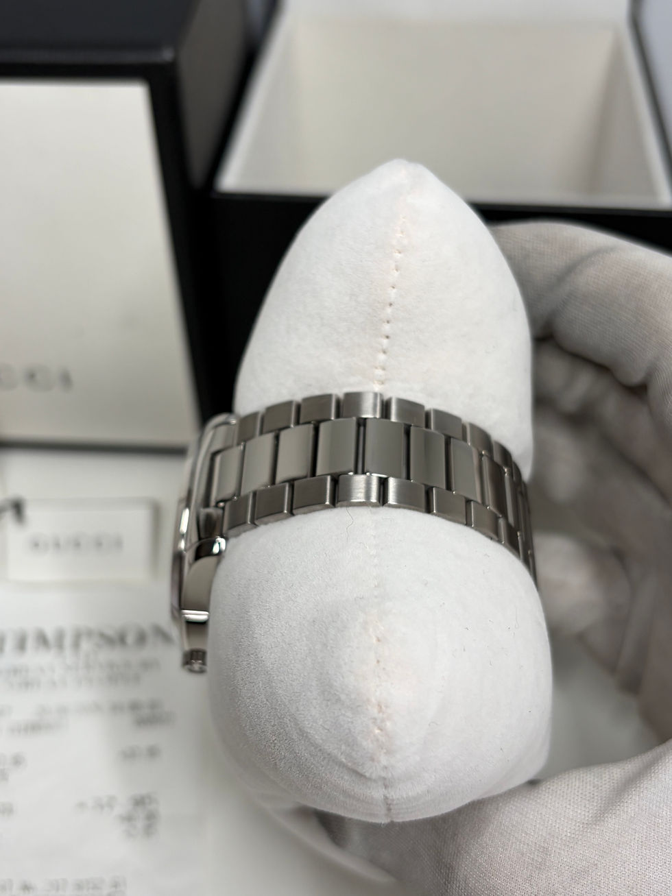 Thumbnail: 2020 Near Mint Gucci G-Timeless (YA126445) Full Set 