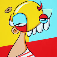 Woke Up An Optimist.jpg