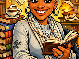 Starting Something New at 55: The Heart Behind BookSpines and Thread