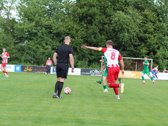 Landesliga Auftaktspiel