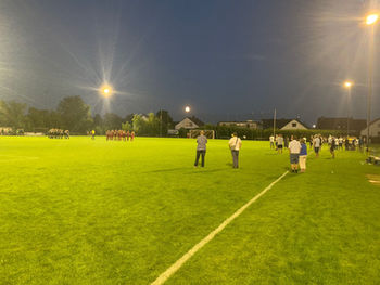 Volkmarode verpasst knapp Pokalsensation