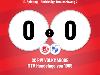 Unentschieden im Derby