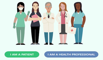 ClicPatient I am a Patient & HCP.png