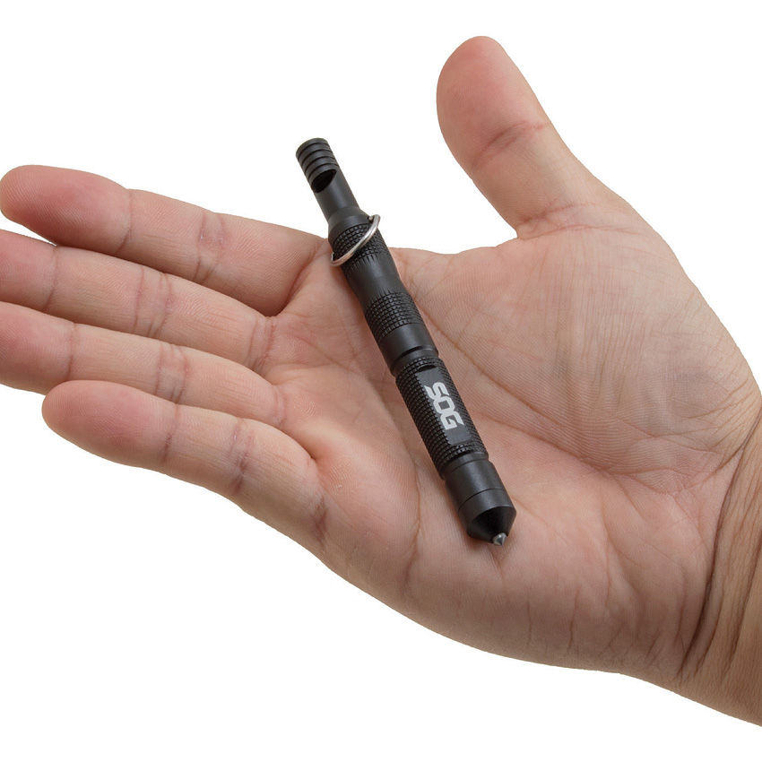 Thumbnail: survival keychain tool