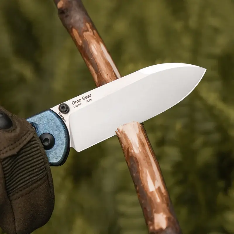 Thumbnail: Kizer Drop Bear Titanium Everyday Utility Tool