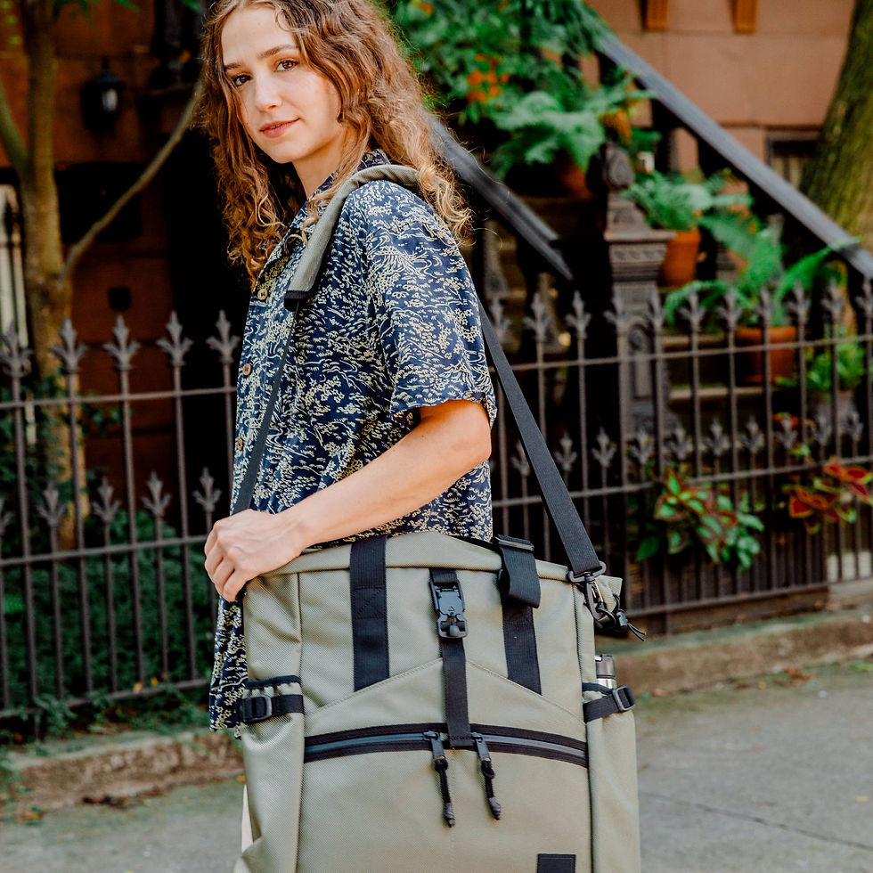 Thumbnail: The Brown Buffalo Conceal Tote