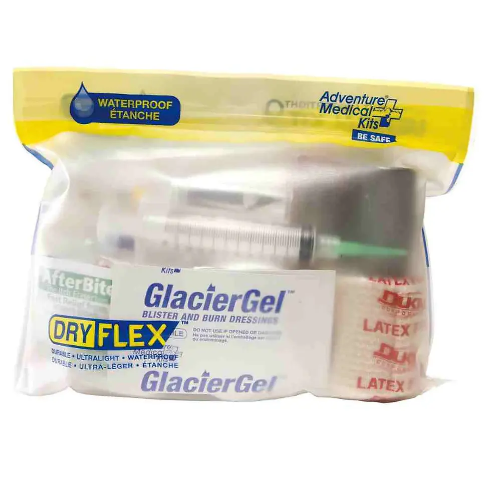 Thumbnail: waterproof first aid kit