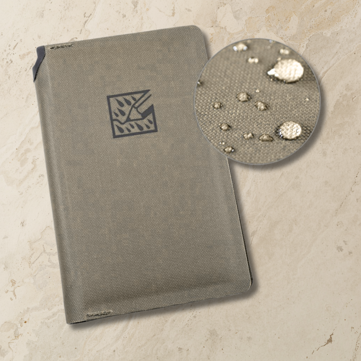 Rite in the Rain Monsoon Horizon Wallet