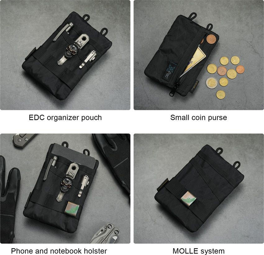 Thumbnail: EDC organizer pouch