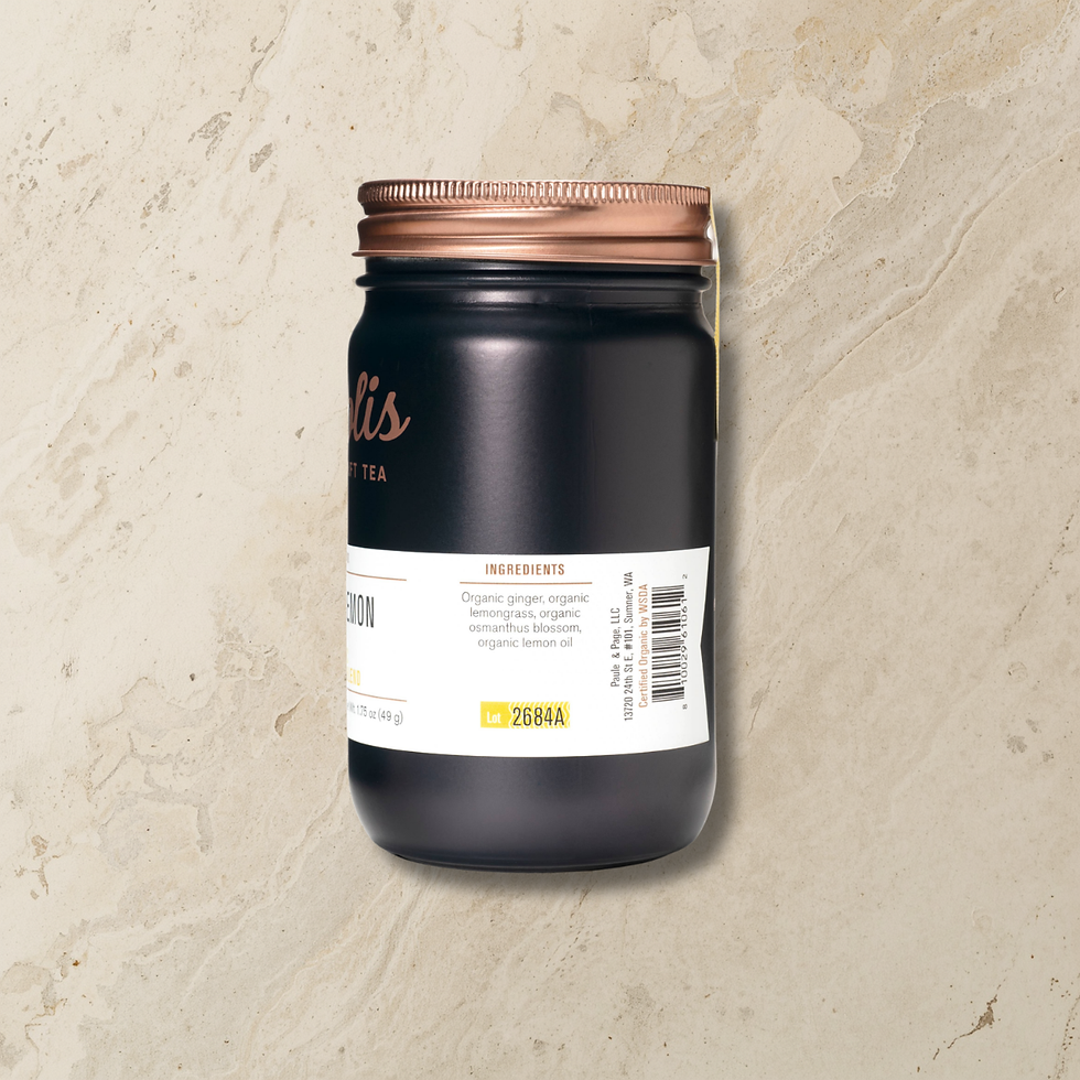 Thumbnail: Apolis Tea Artisan Collection
