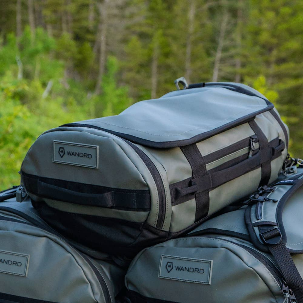 Thumbnail: WANDRD Carryall Duffel 30L