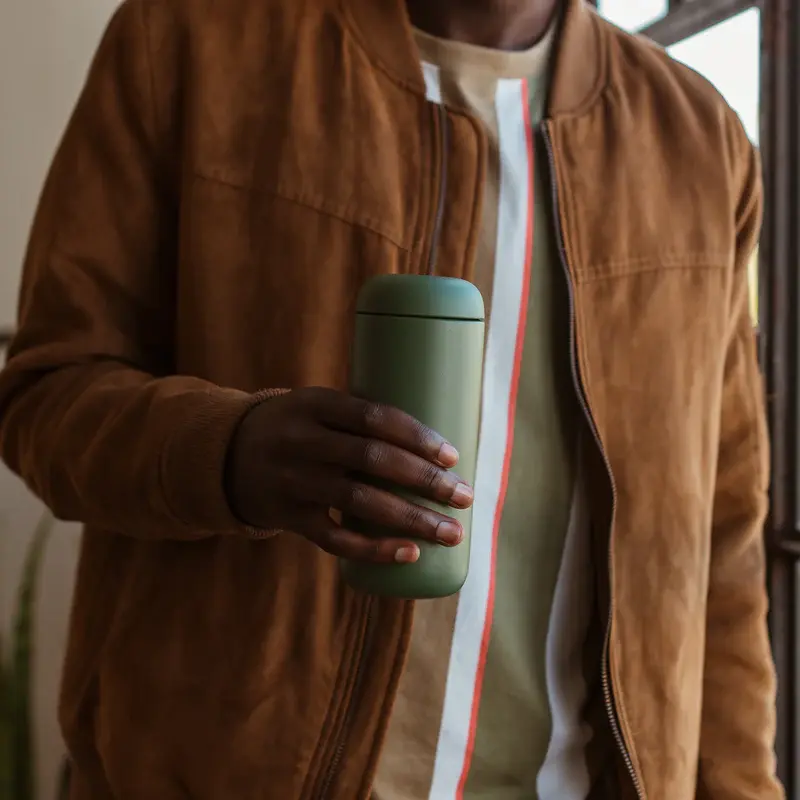 Thumbnail: Fellow Carter Move Mug 16 oz travel mug