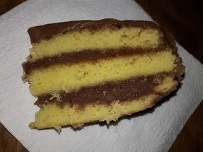 Chocolate Fudge Layer Cak photo courtesy DAg
