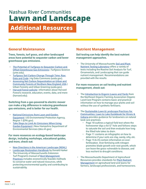 NashuaRiver_LawnsLandscape_AnnotatedBibliography Page 001.png